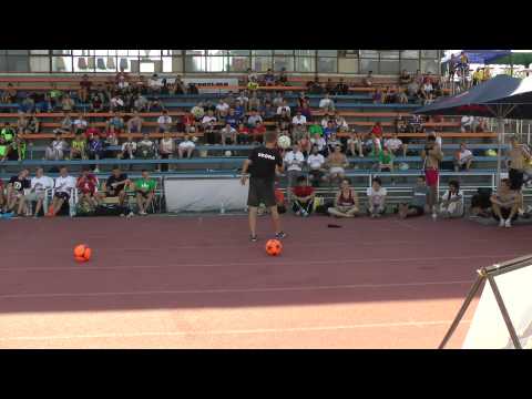 Pawel Skóra | Routine - Final | SUPER BALL 2012