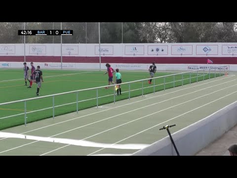 14.12.2025 DIRECTO. BARBATE CF - PUERTO REAL CF