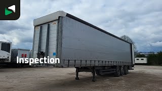 Semi-reboque com cortina lateral A&D LPRS24 Tailgate TÜV 10/25 LBW SAF a venda - Imagem 4 | Autoline PT Semi-reboque com cortina lateral A&D LPRS24 Tailgate TÜV 10/25 LBW SAF | Imagem 4 - Autoline
