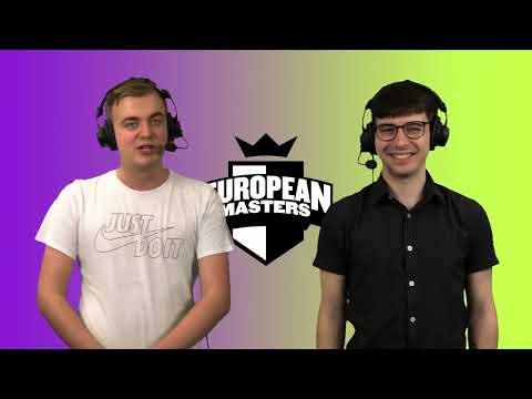 SKP vs VPG @ EU Masters Léto 2022 | Den 7