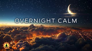 Relaxing Rain and Thunder Sounds | Relaxing Music, Soft Music for Sleeping, Sleep Meditation