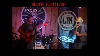 Toby Keith - Dream Walking (Seven Turn feat. Dwayne Davis LIVE "Cover")