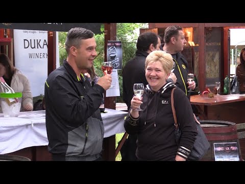 Bornapok Magyarkanizsán