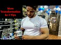 Mere transformation ke 3 tips | RAHUL FITNESS OFFICIAL