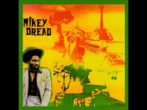 MIKEY DREAD - Mental Slavery  (Extended Play)