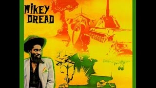 MIKEY DREAD - Mental Slavery  (Extended Play)