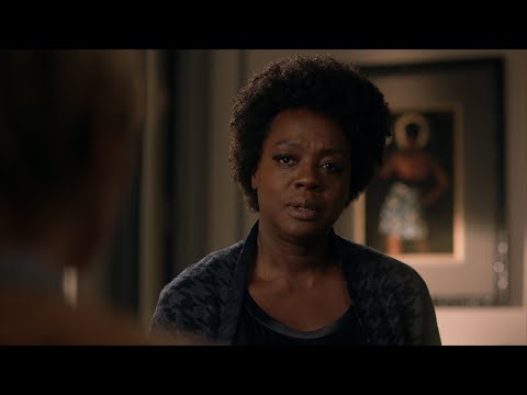 Annalise Makes A Shocking Discovery - How to Get Away with Murder