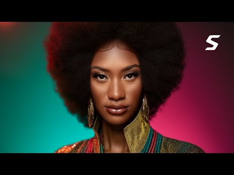 Aya Nakamura - Copines (Remix 1970) | Sachafcb