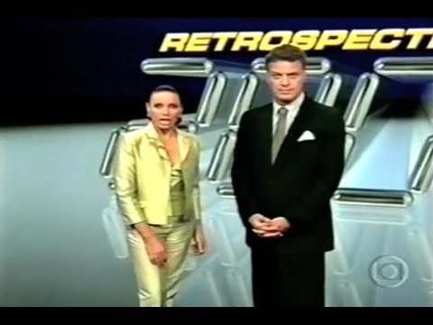 TV Globo Retrospectiva 2001- Parte 01