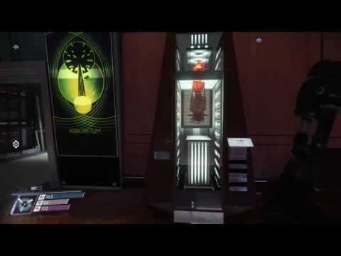 PREY - Deep storage AND Escape