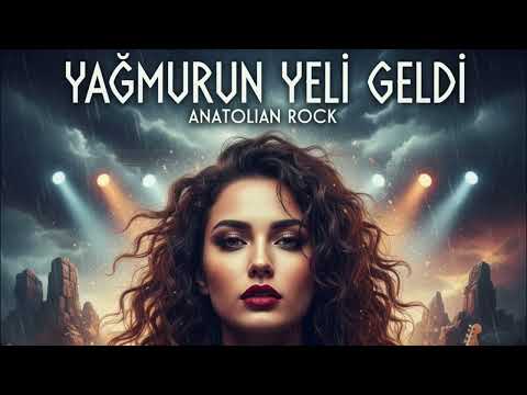 Yağmurun Yeli Geldi – Anatolian Rock | Ai Cover Konser Version (Oyun Havası) 🔥🎤