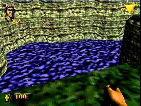 Cirrus Logic Laguna3D (Turok)
