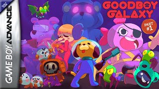 Goodboy Galaxy - Full Version [GBA] Gameplay Part 1