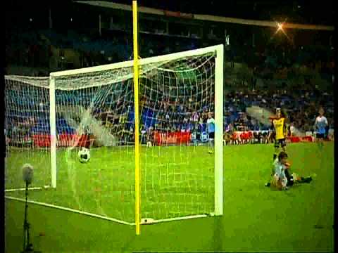 Matthew Sim 4th Goal  Palm Beach Sharks Vs Central Coast Mariners