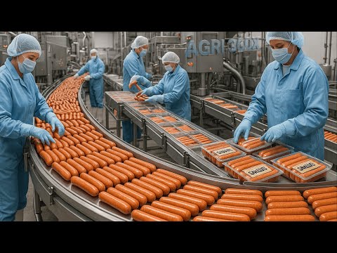 What Makes Johnsonville's Sausages a $8 Billion SUCCESS?