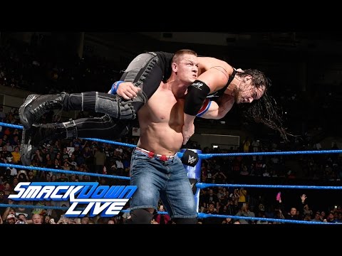 Bishop Dyer On John Cena: There’s Nobody I’ve Met That Has The Level Of Fame That He Has That Comes With The Humility He Has