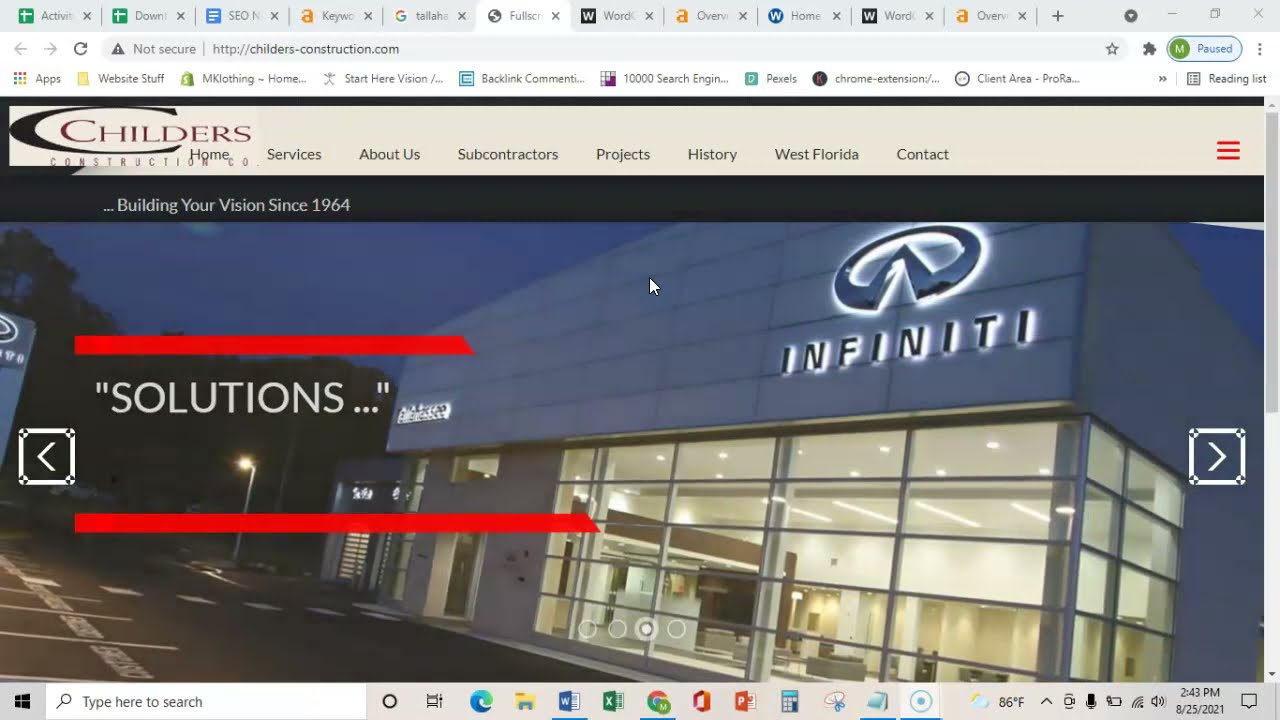 Childers Construction Co.