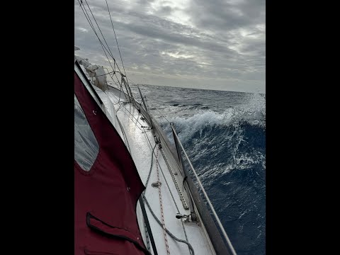 Atlantic Crossing  part 3