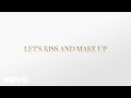 Shania Twain - Let's Kiss And Make Up (Official Audio)