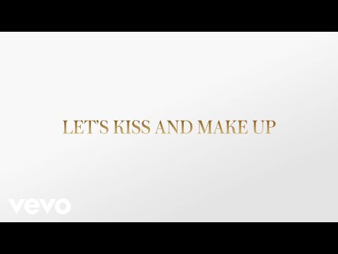 Let's Kiss and Make Up