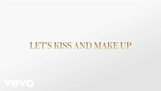 Shania Twain - Let's Kiss And Make Up (Audio)