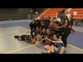 Dames TPP vieren landstitel
