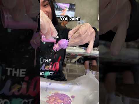 Come and get your FREE KEYRINGS!!!!🧸🌈 #easterschoolholidays #thefluidproject #creative #fluidart #