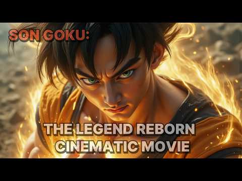 SON GOKU: THE LEGEND REBORN | CINEMATIC MOVIE