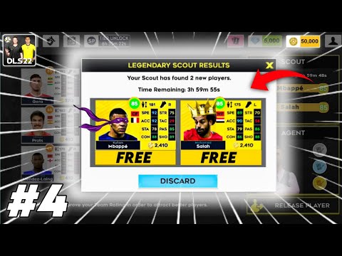 CHOOSE ONE FREE!! - DLS 22 R2G [EP. 4]