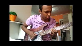 Jorge &amp; Mateus - O Que Eu Tava Falando-Solo -David Lucas-(Os Anjos Cantam)