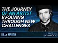 Billy Martin On 'Free Your Voice' Podcast With Host Dustin Plantholt