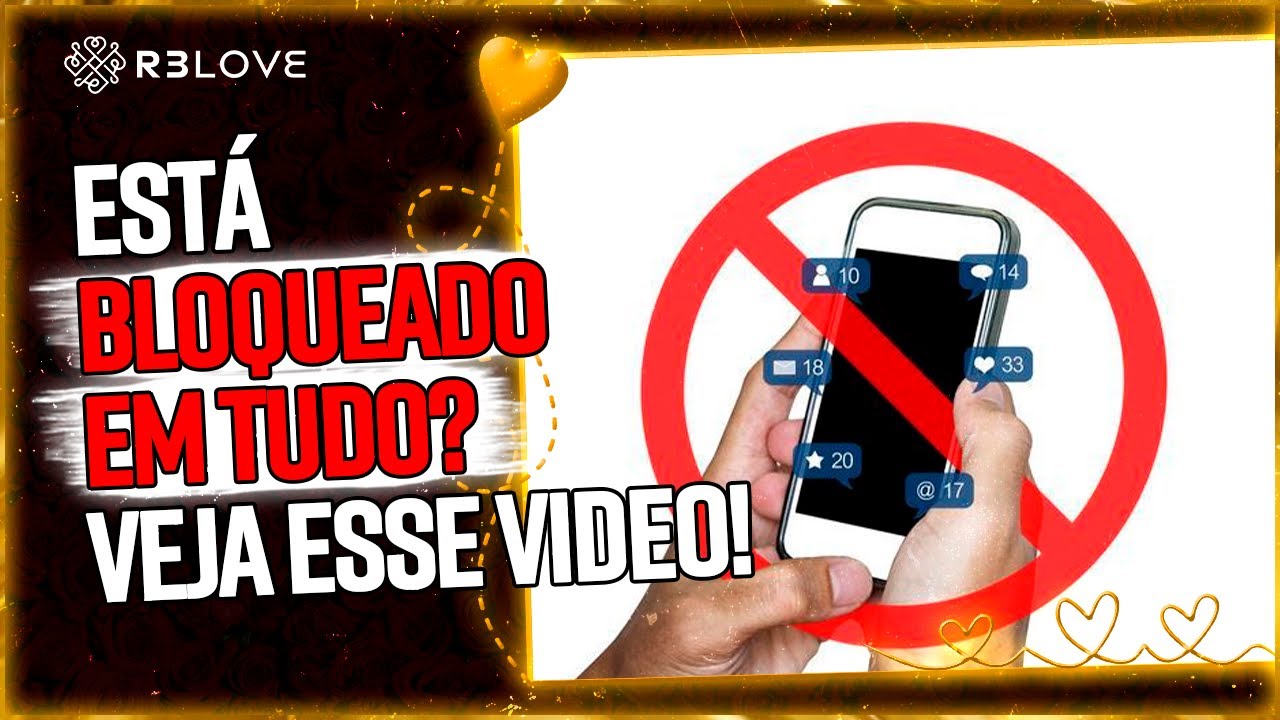 Bloqueado de TUDO e não consegue ABERTURA para RECONQUISTAR?