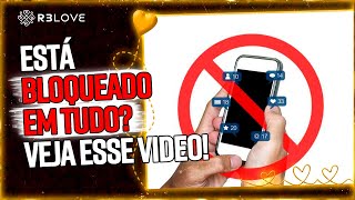 Bloqueado de TUDO e não consegue ABERTURA para RECONQUISTAR?