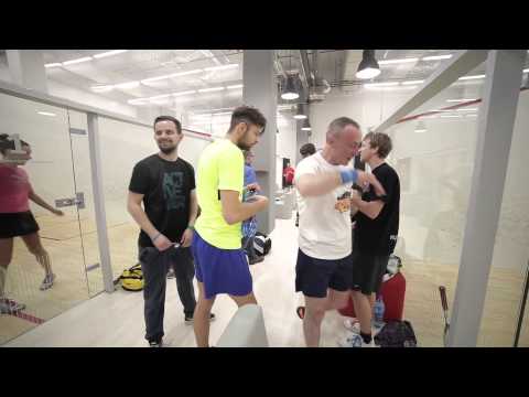 17.04.2015 Dunlop Friday Tour - MALTA SQUASH