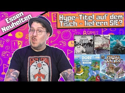 🖐️Hand am Brett: HYPE Titel auf den Tisch bekommen - ERWARTUNGEN erfüllt!?😎