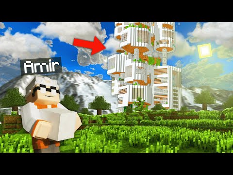 ich baue meine Villa um - Youtuber Insel Minecraft