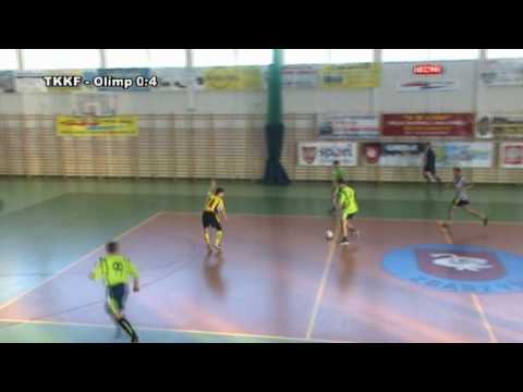 23.01.2010r. TKKF Zbąszynek - Olimp Kręcko 2:5