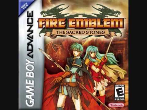 Fire Emblem The Sacred Stones: 12 Determination