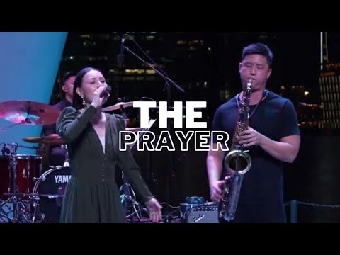 The Prayer - Daniel Chia & Miss Lou (Live at The Esplanade)