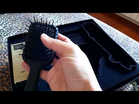 GHD on the go gift set - piastra senza filo e mini asciugacapelli