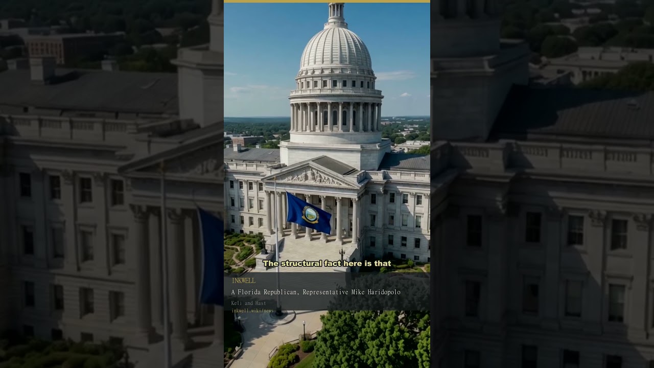 Video: Haridopolos Recruits Challenger Who Ousts Rep. Cory Mills in Florida Primary