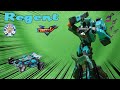 Tobot V Regent Review 또봇 V 리젠트 영어 리뷰