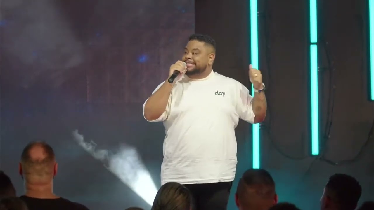 Lukas Agustinho - Deus do Impossível