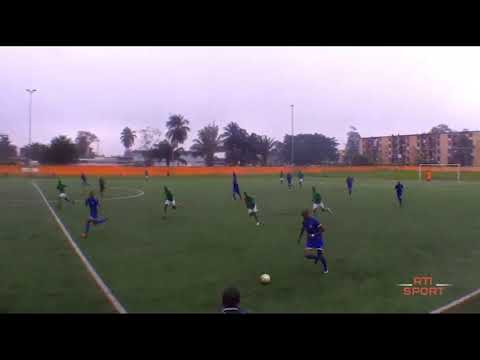 ADFCA - COSAP ( 0-1 ) - J2 Résumé - / 2019-20