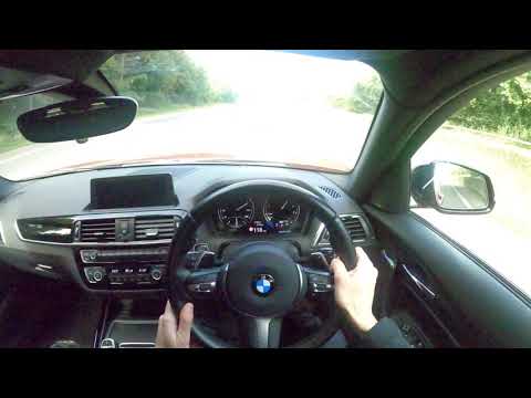M140i M1 Motorway Rip Part 1