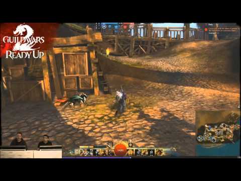 Guild Wars 2 - Heart of Thorns - Stronghold Gameplay aus dem Ready Up