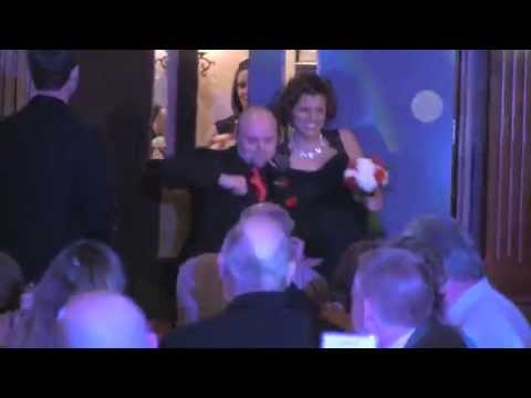 Detroit Michigan Wedding DJ - Jeff & Tara Wedding Reception