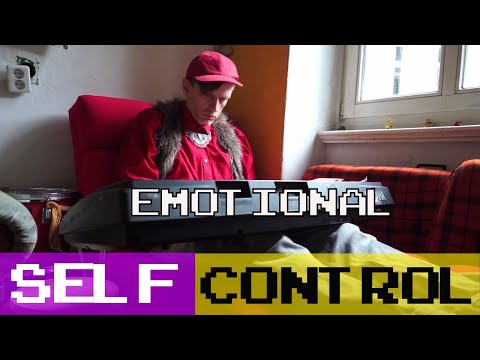 Stephen Paul Taylor - "EMOTIONAL SELF CONTROL" (Piano/Lyrics Version LIVE)