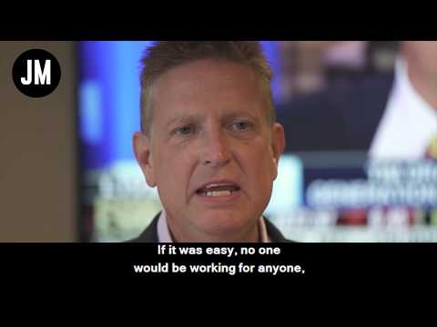 Stress Is A Killer - The Architect Of The Deal