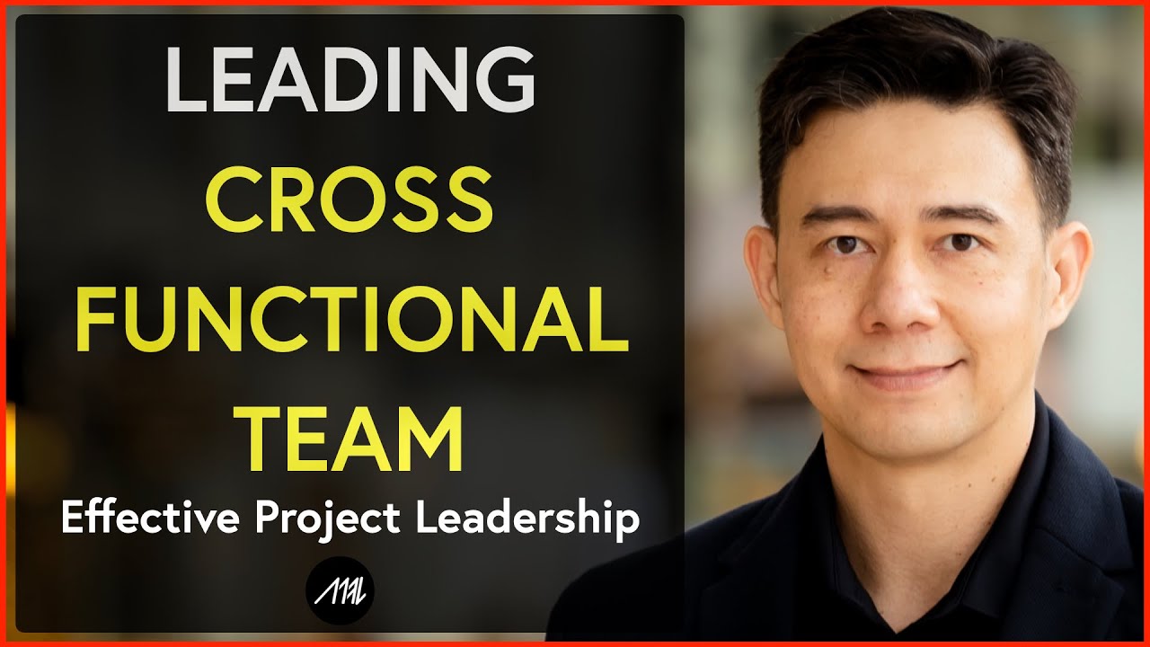 The Success Secret: Leading Cross-Functional Team Effectively - 055 #management #business